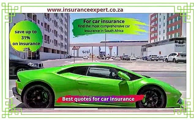 Exotic car insurance