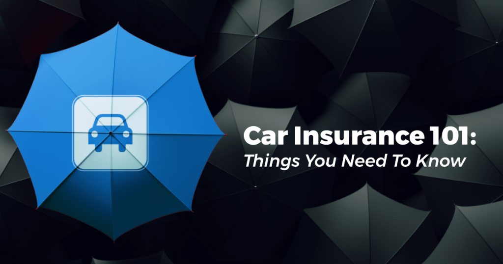 Need to Know About Car Insurance