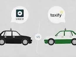 Uber and Taxify Insurance