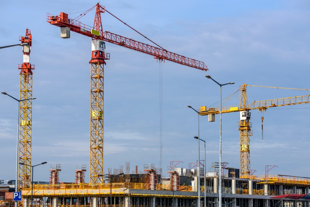 Construction Equipment Insurance