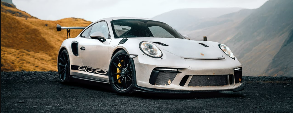 Porsche 911 Insurance