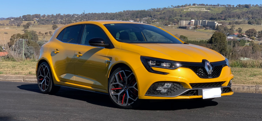 Renault Megane RS insurance cost