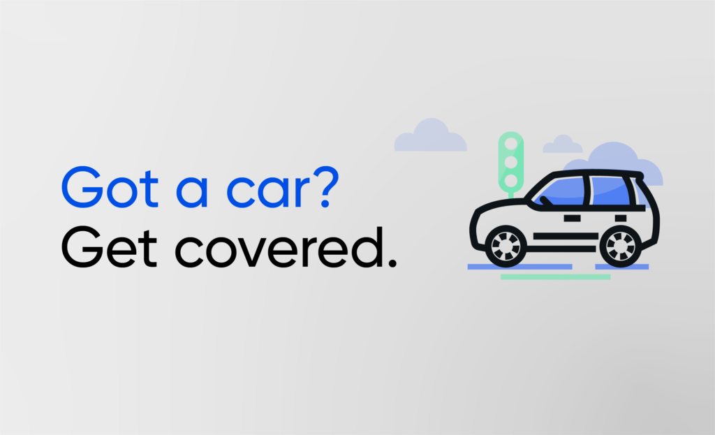 Online booking for car insurance quotes